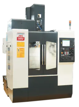 Вертикально-фрезерный обрабатывающий центр 540V