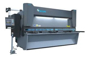 Гидравлические гильотинные ножницы Accurl MS8-10x4000