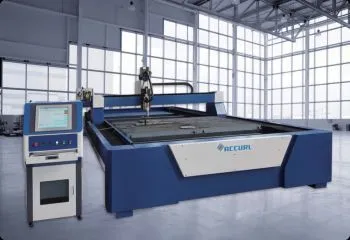 Станок плазменной резки Accurl CPL-2560