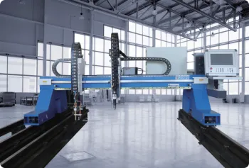 Станок плазменной резки Accurl PS 2024